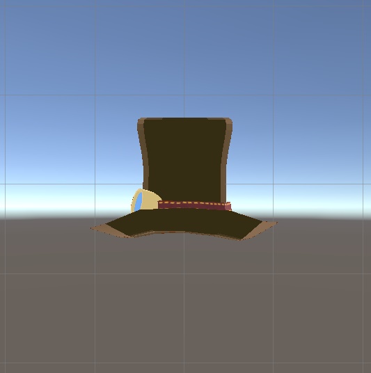 冒険用シルクハット