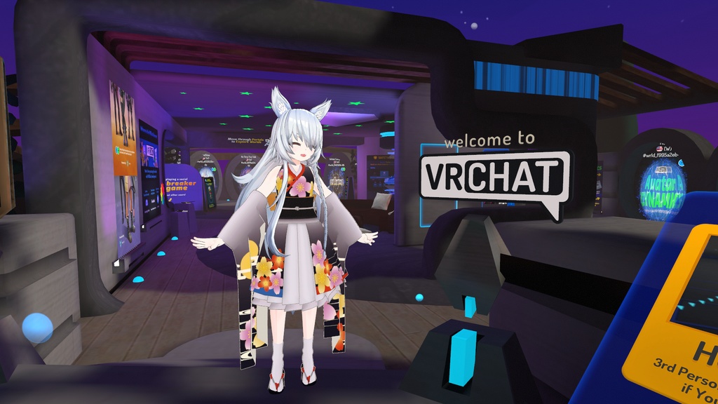 【Blanca;Redo】きものすかーと