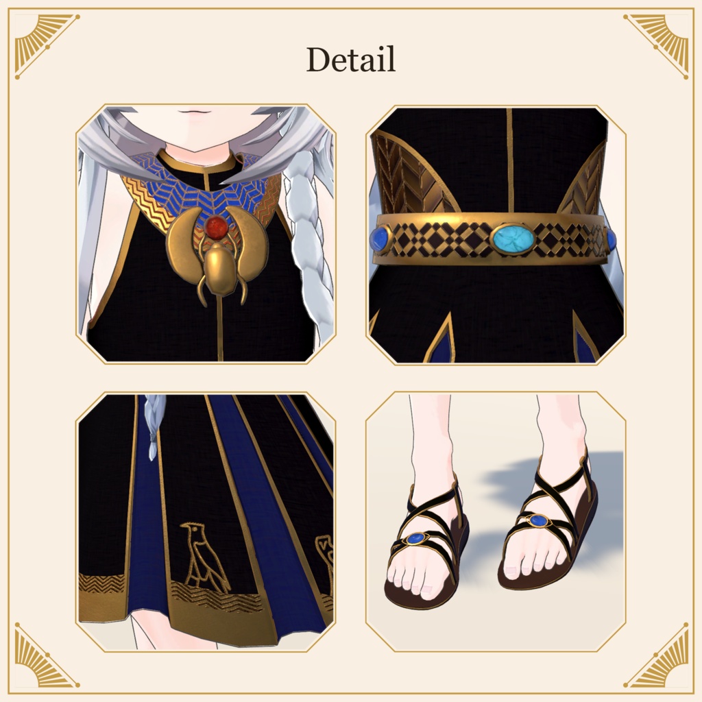 【Blanca;Redo】SunshadowRegalia: Nephraka