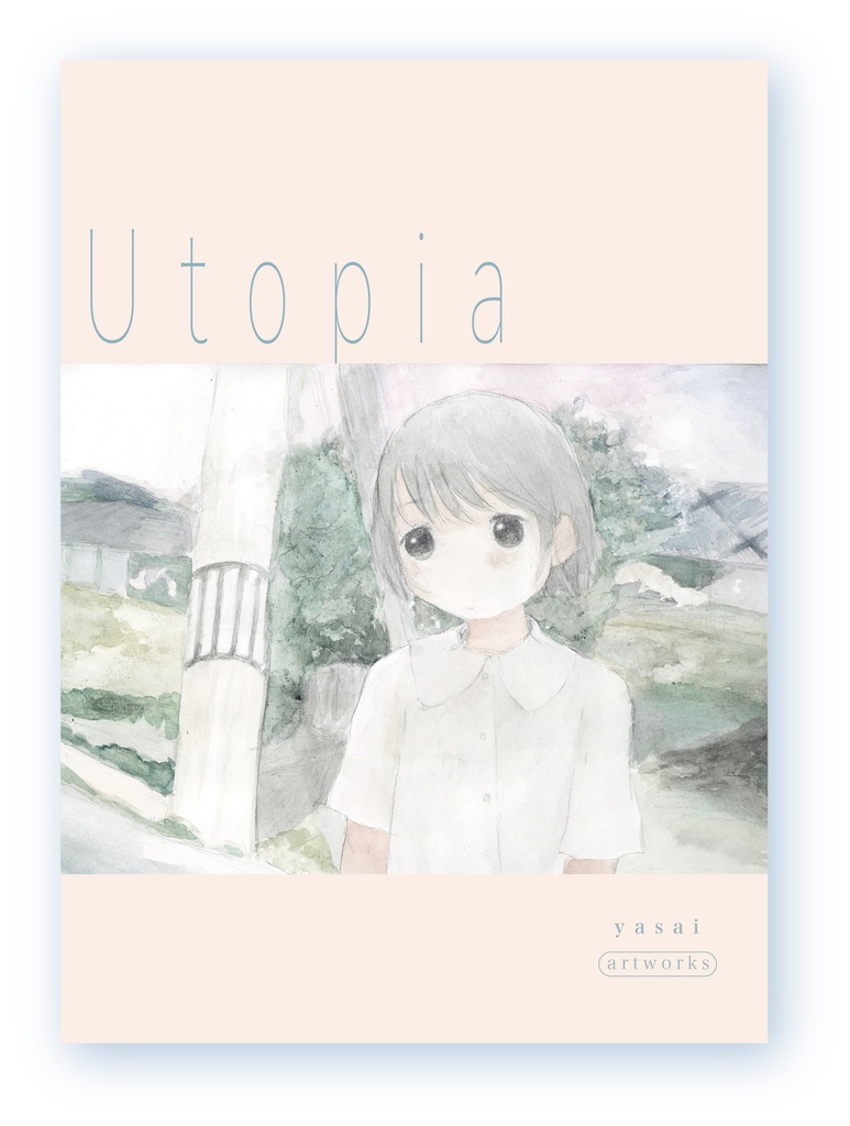イラスト本『Utopia』
