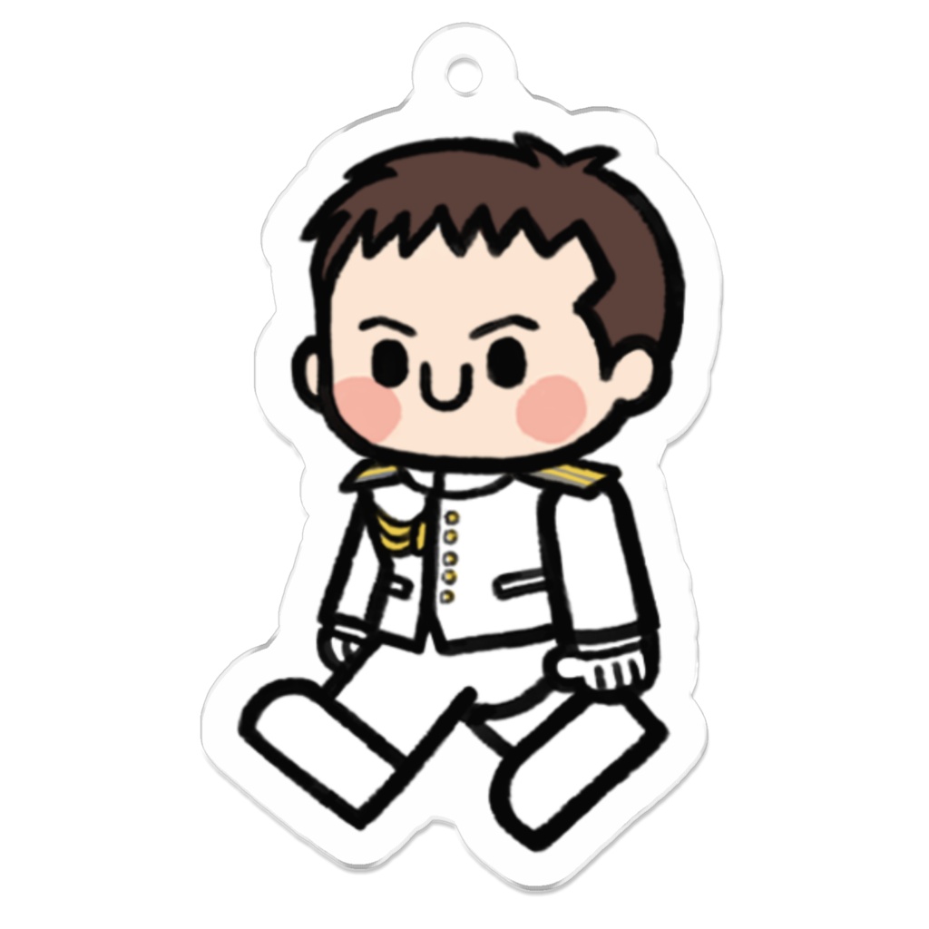 ちっちゃい草加