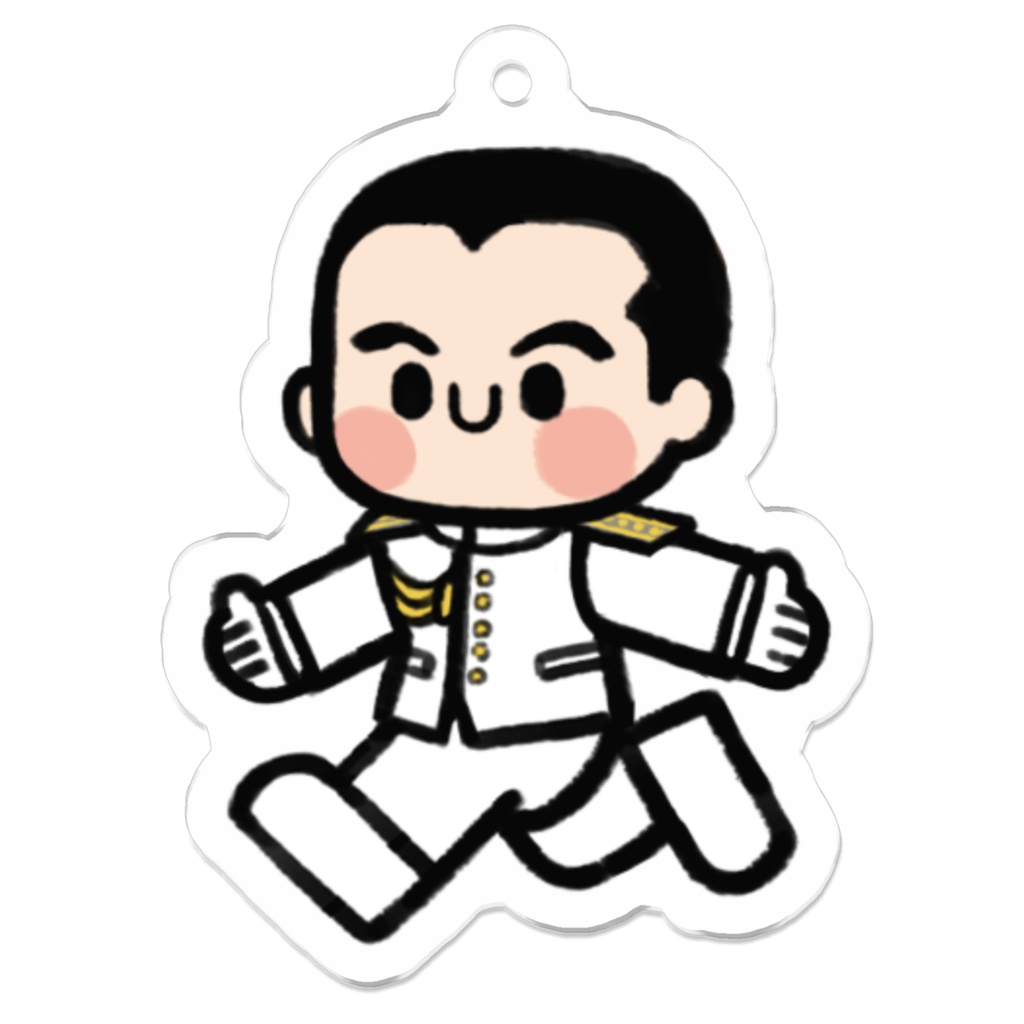 ちっちゃい津田