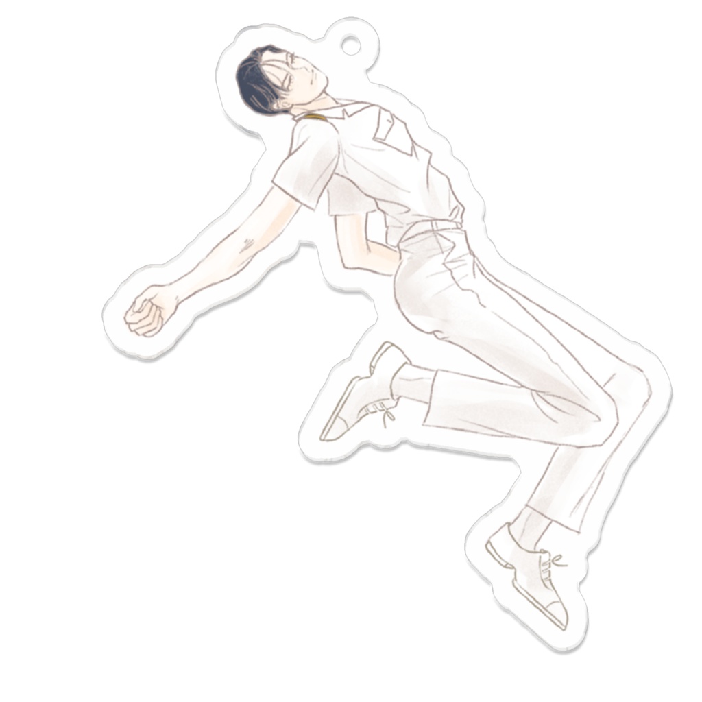 JUMP!速水ver