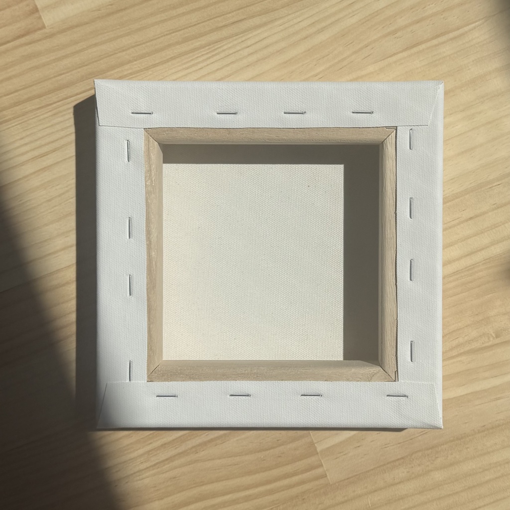 マッスル長谷川さん/キャンバス