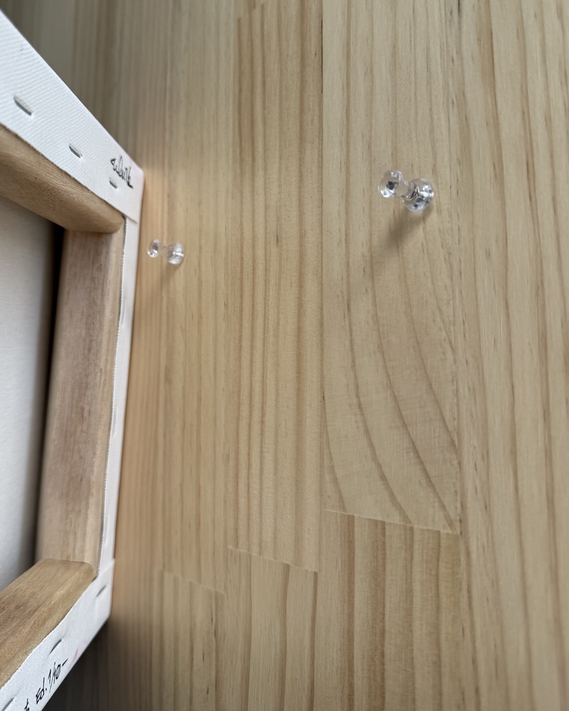 ちゃんラムA/キャンバス