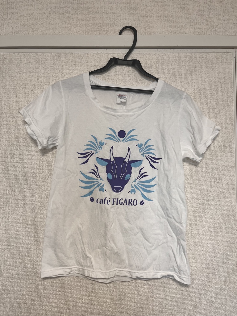 喫茶フィガロのユクTシャツ