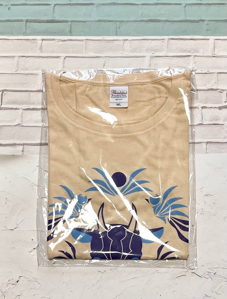 喫茶フィガロのユクTシャツ