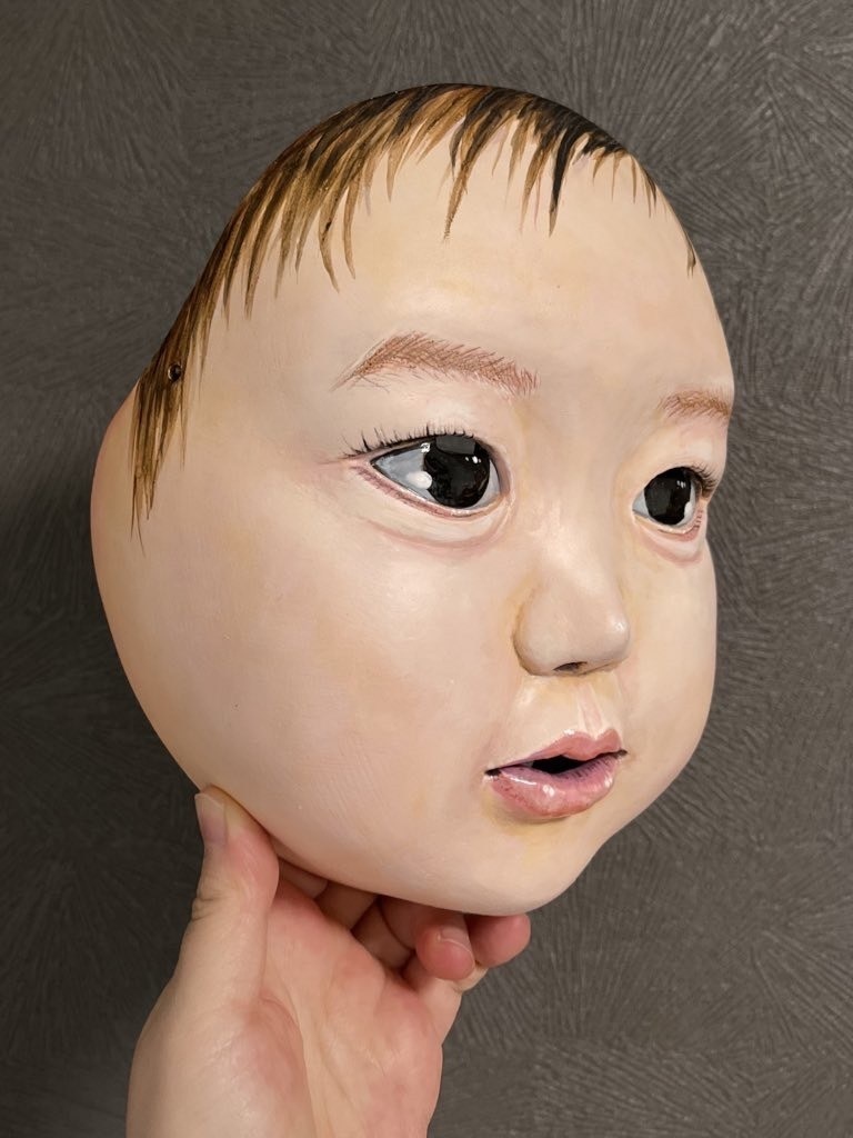 幼少の面