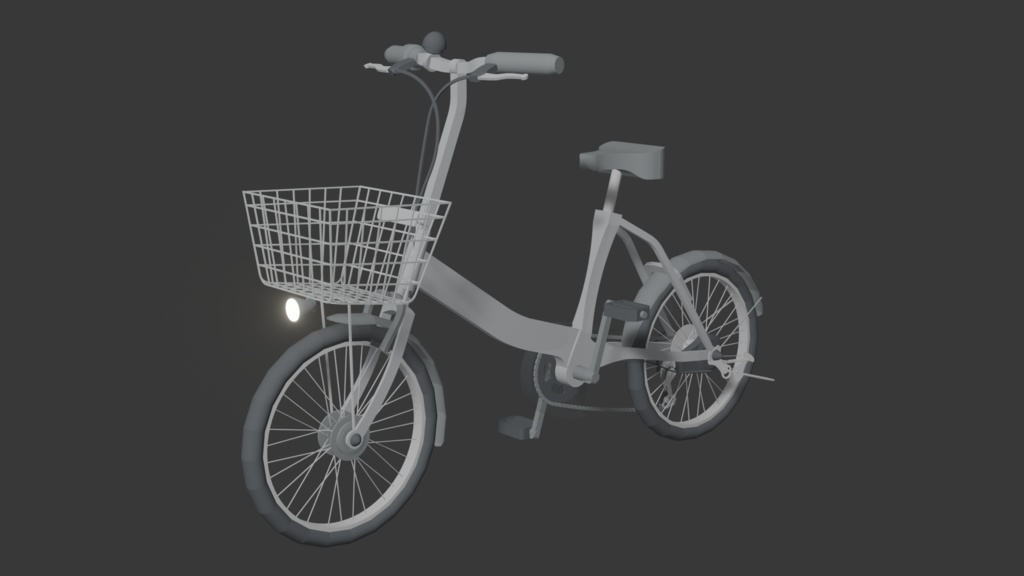 小型自転車