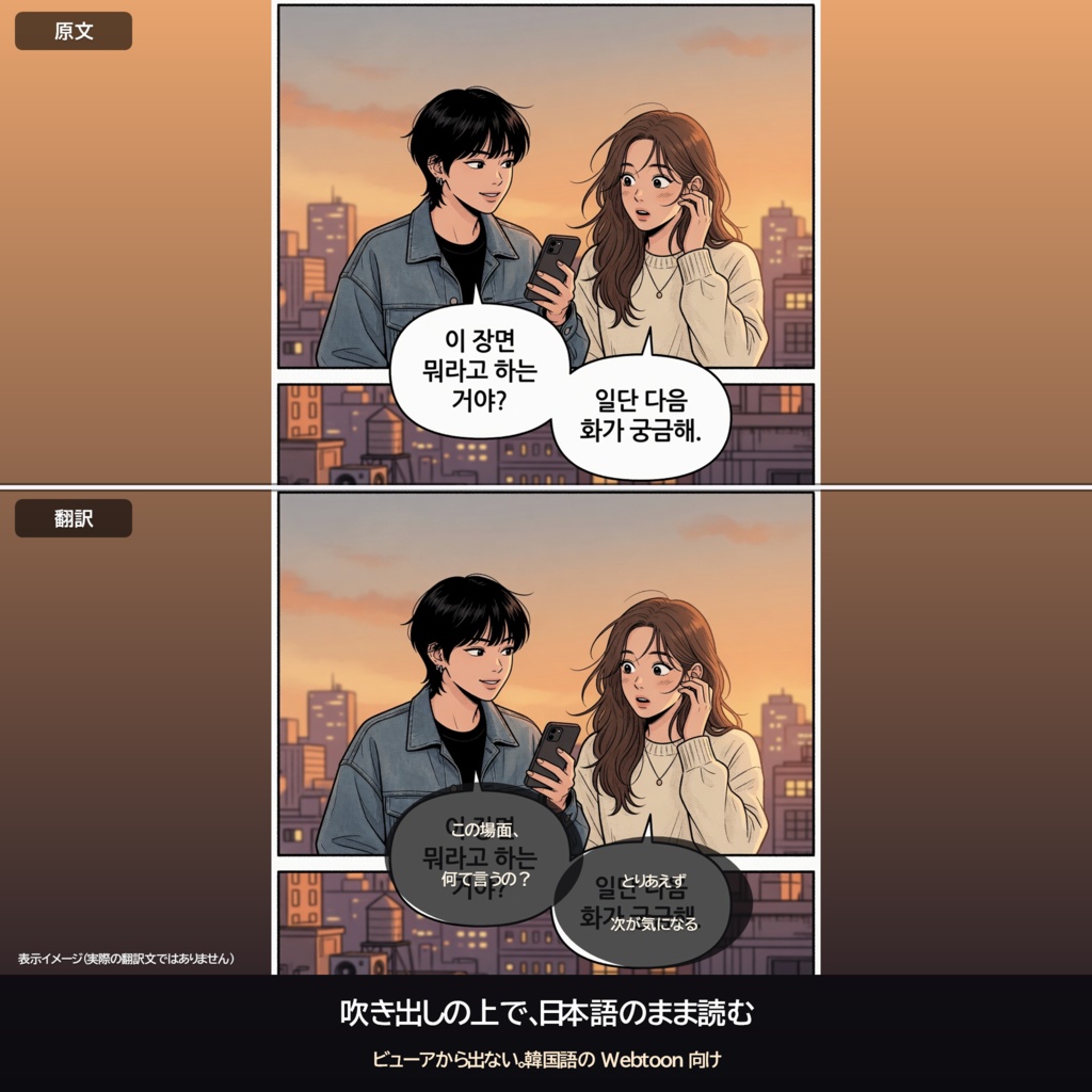 【v2.1.9】リアルタイム画面翻訳アプリ「OLTranslator」(Windows用) 英語・韓国語・繁体中国語(台湾)対応(ダウンロード版)