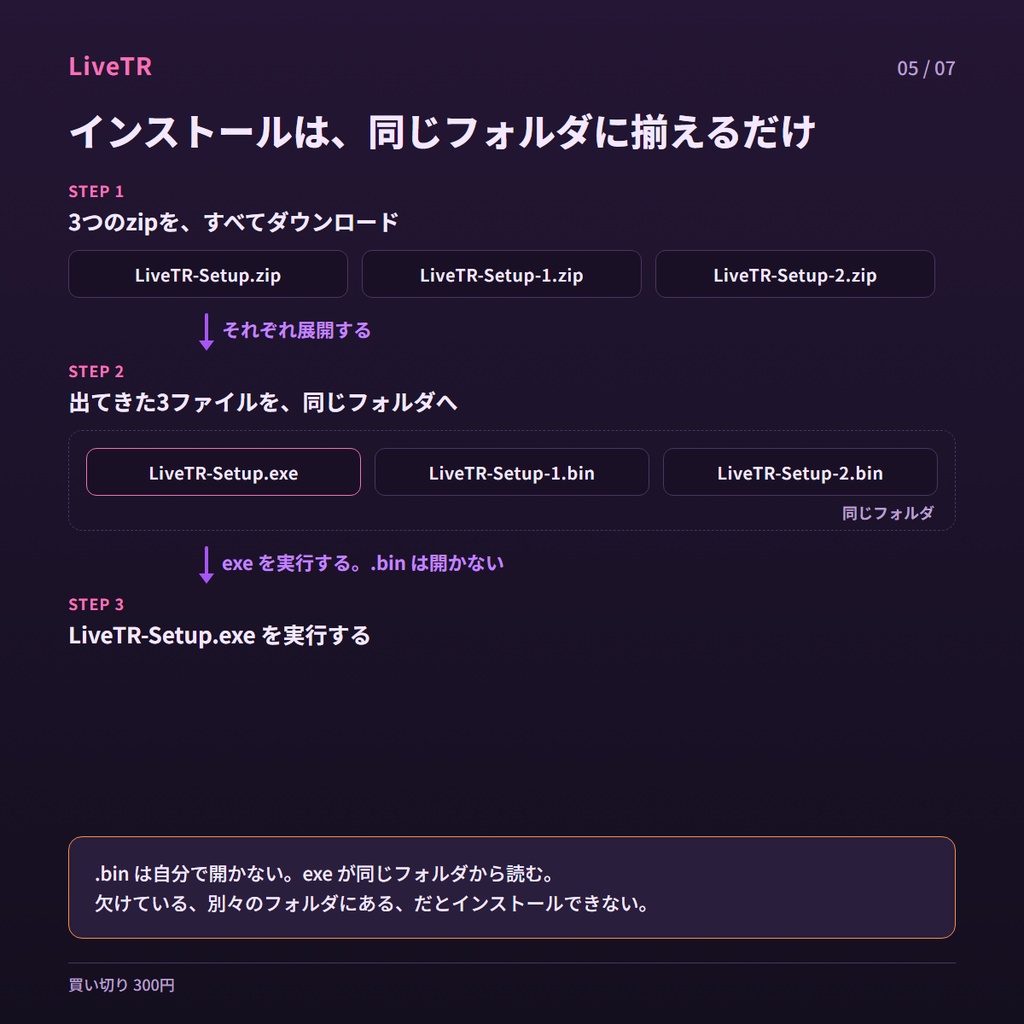 【v2.0.8】大幅に翻訳品質を向上! 英語をリアルタイム日本語字幕+読み上げ LiveTR