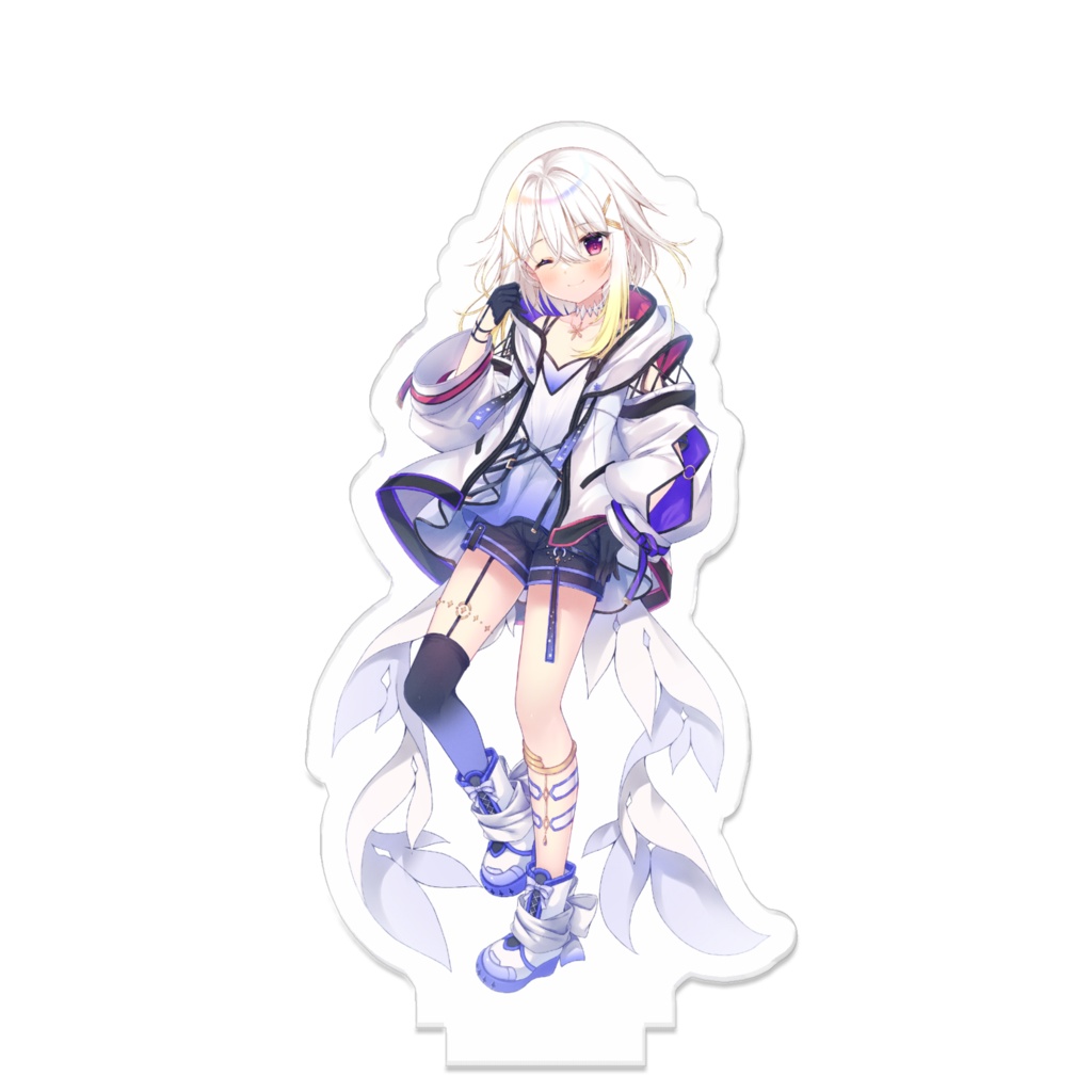 明澄アスタ つながるアクスタ