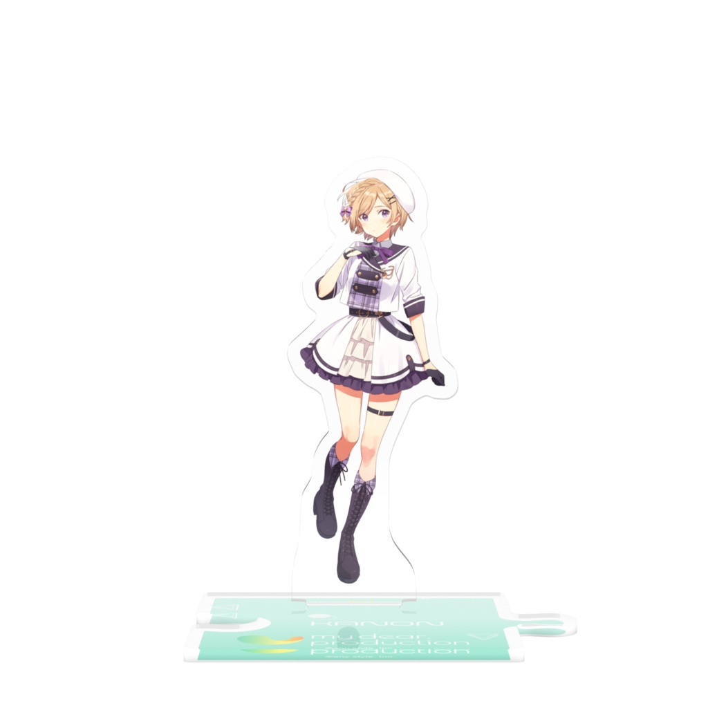 月宮花音 つながるアクスタ