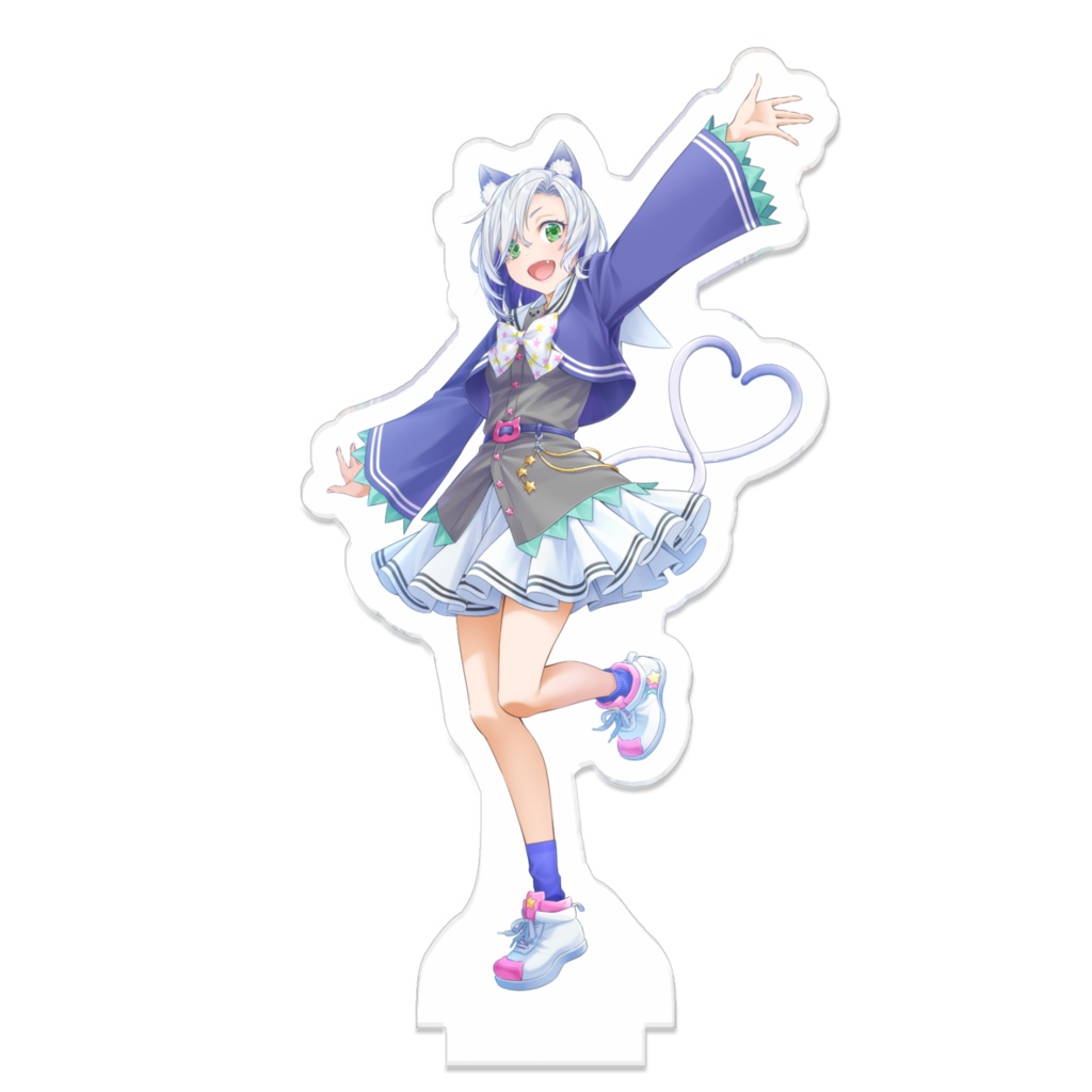 猫松フェリィ つながるアクスタ