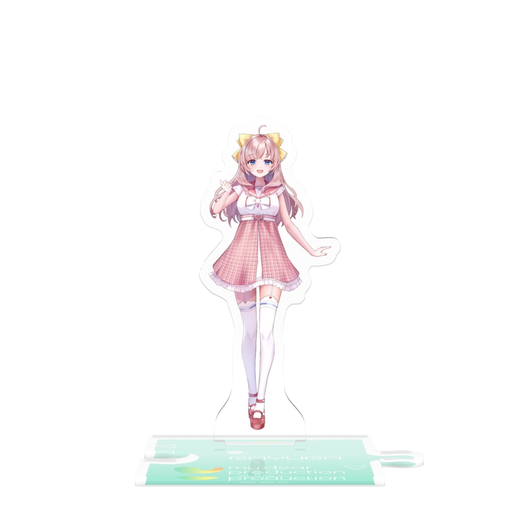 幼井らゆら つながるアクスタ