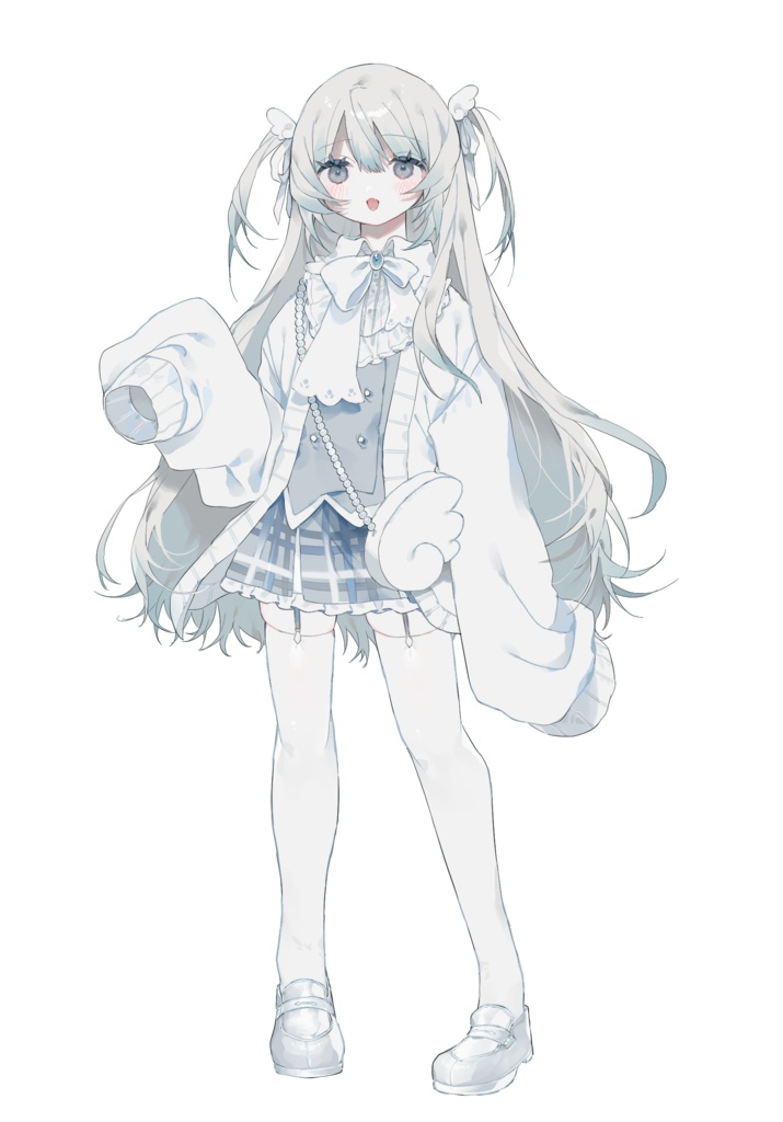 【Akarin＿】アクリルスタンド(制服ちゃん！)