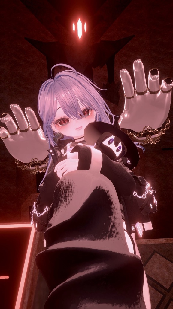 【好きな所に置ける!】BLISSちゃんぬいぐるみ