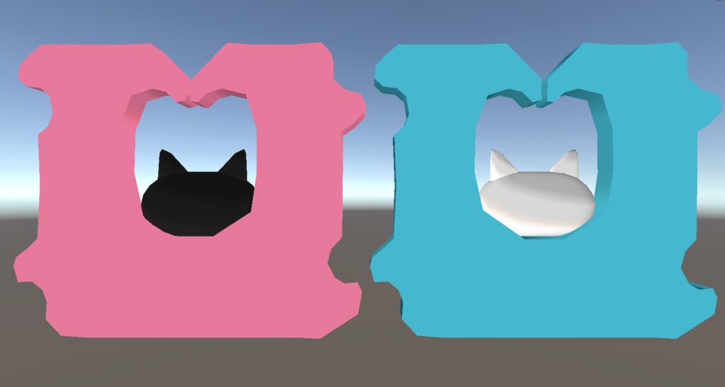 【揺れて伸び~る】バッククロージャーねこ