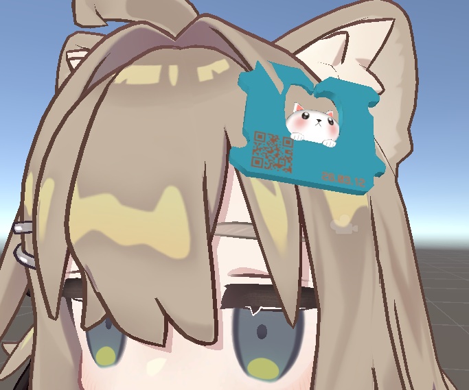 【揺れて伸び~る】バッククロージャーねこ