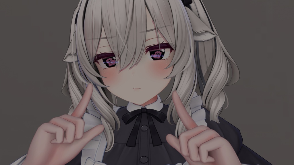 (ミルティナ) cattle Texture