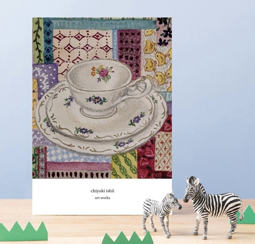 chiyuki's art works book