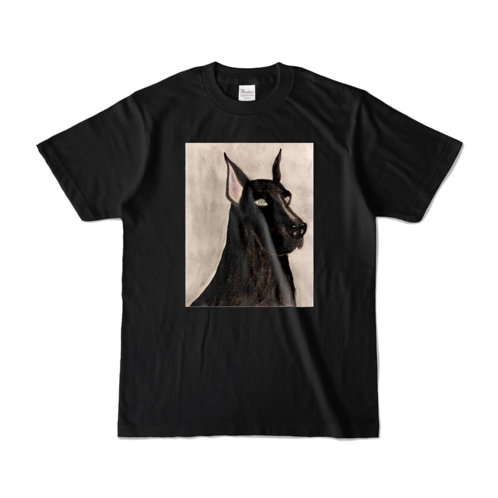 Tシャツ【グレート・デン】