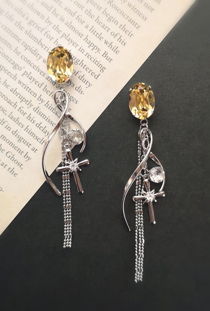 Quiet Serenade -耳飾-