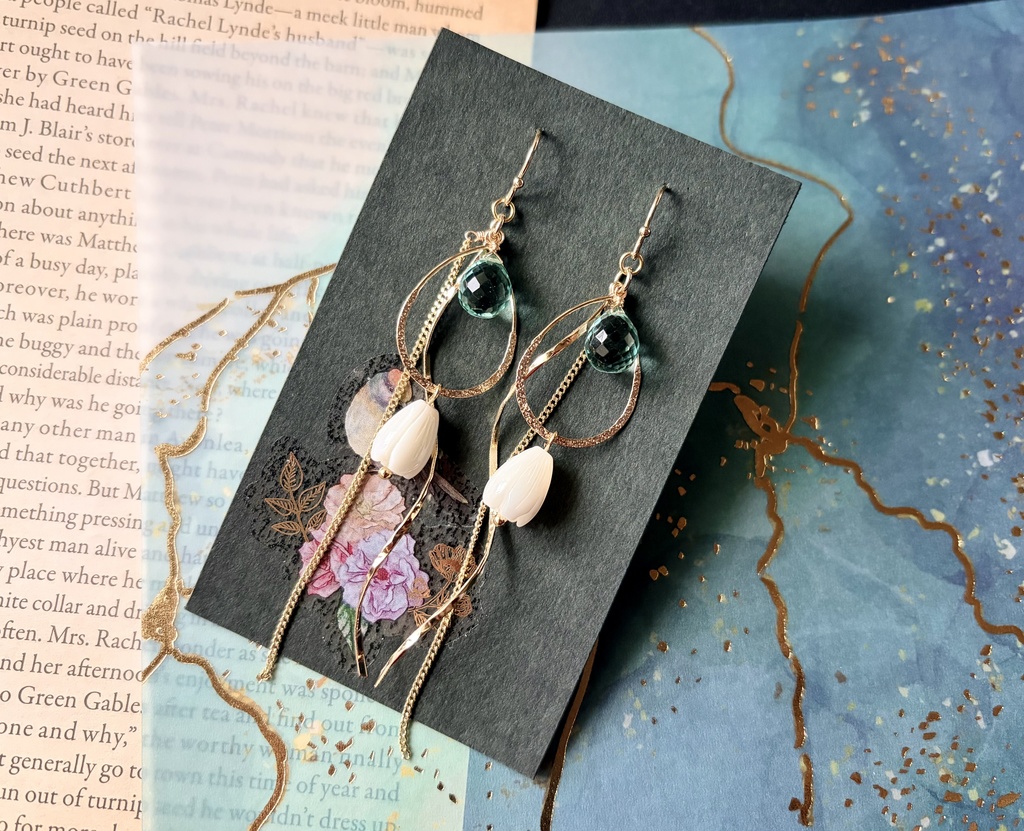 【Cast】リンドウ