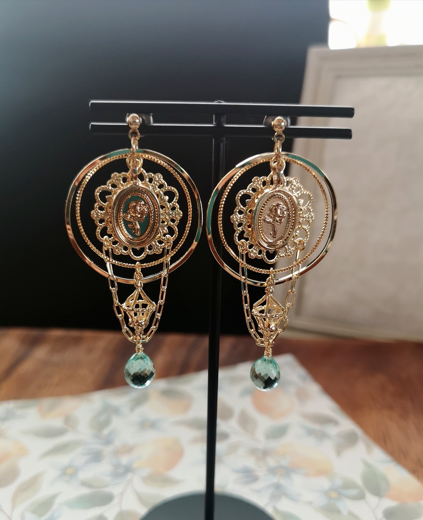 角笛は螺旋の音色