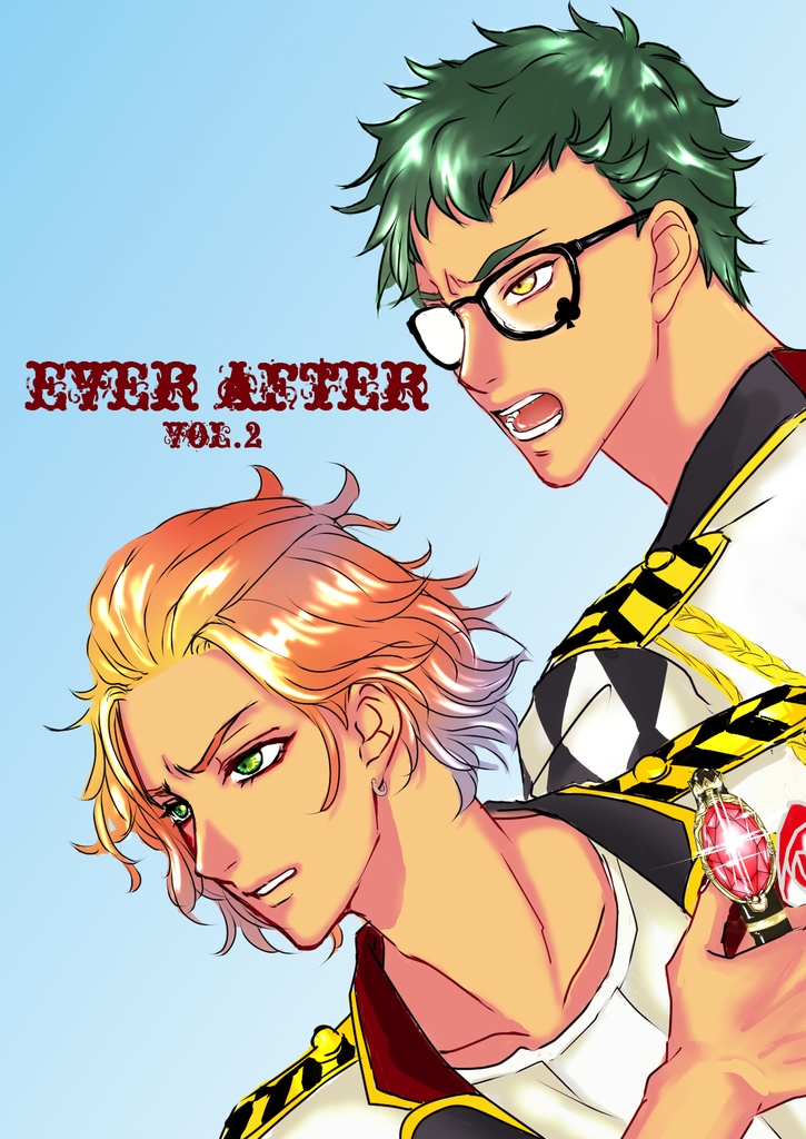 ever after vol.2