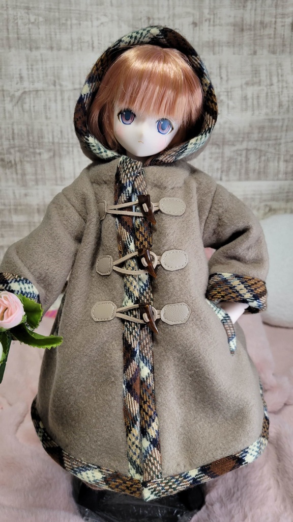 AZT8-45(S)/AZO2(G) 茶コート