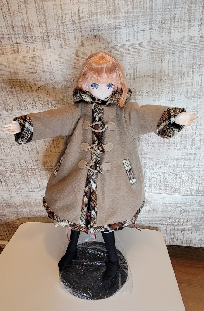 AZT8-45(S)/AZO2(G) 茶コート