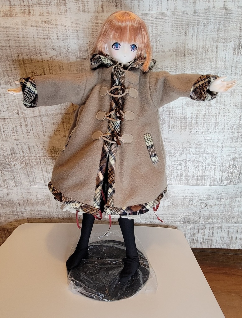 AZT8-45(S)/AZO2(G) 茶コート