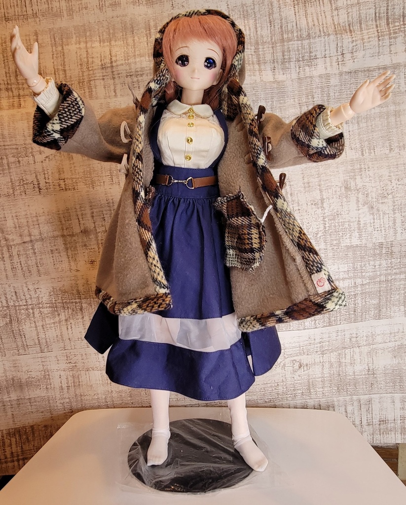 AZT8-45(S)/AZO2(G) 茶コート