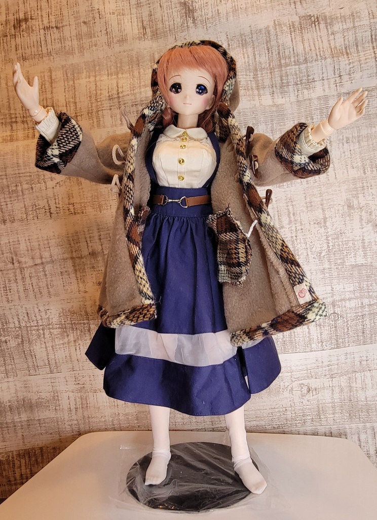 AZT8-45(S)/AZO2(G) 茶コート