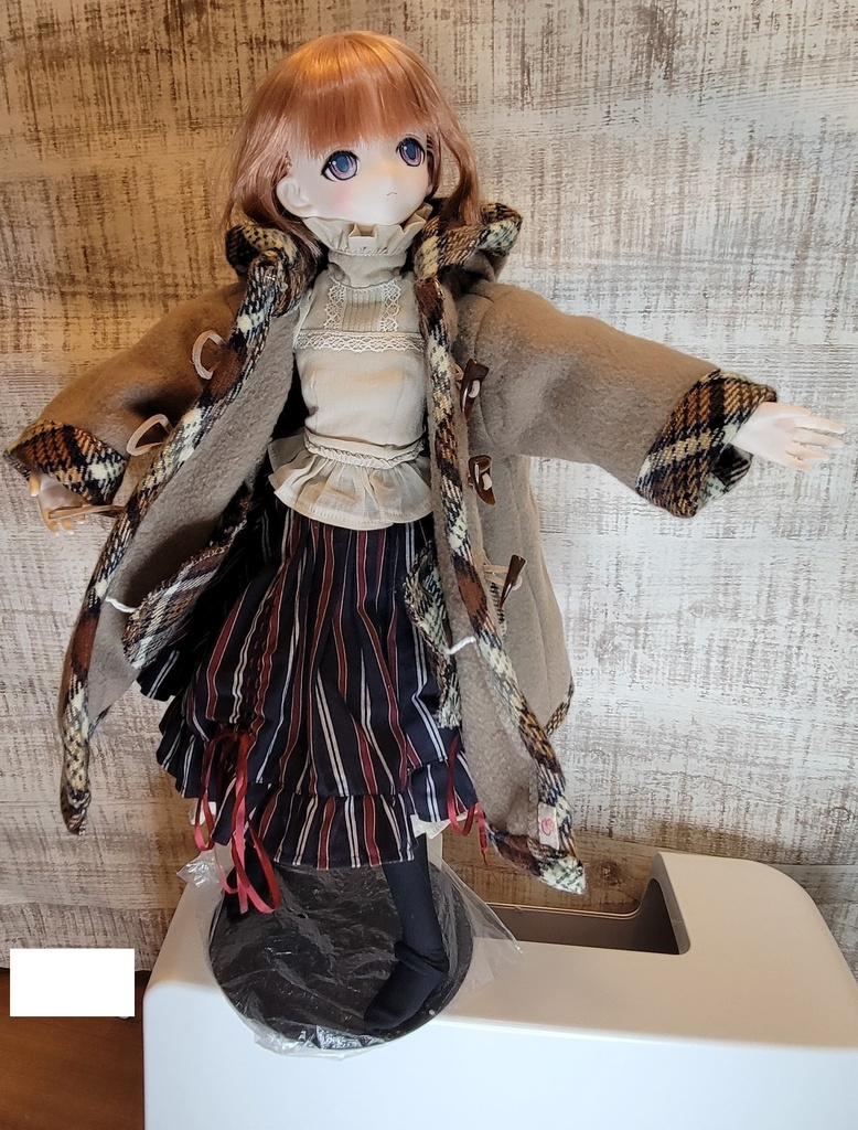 AZT8-45(S)/AZO2(G) 茶コート