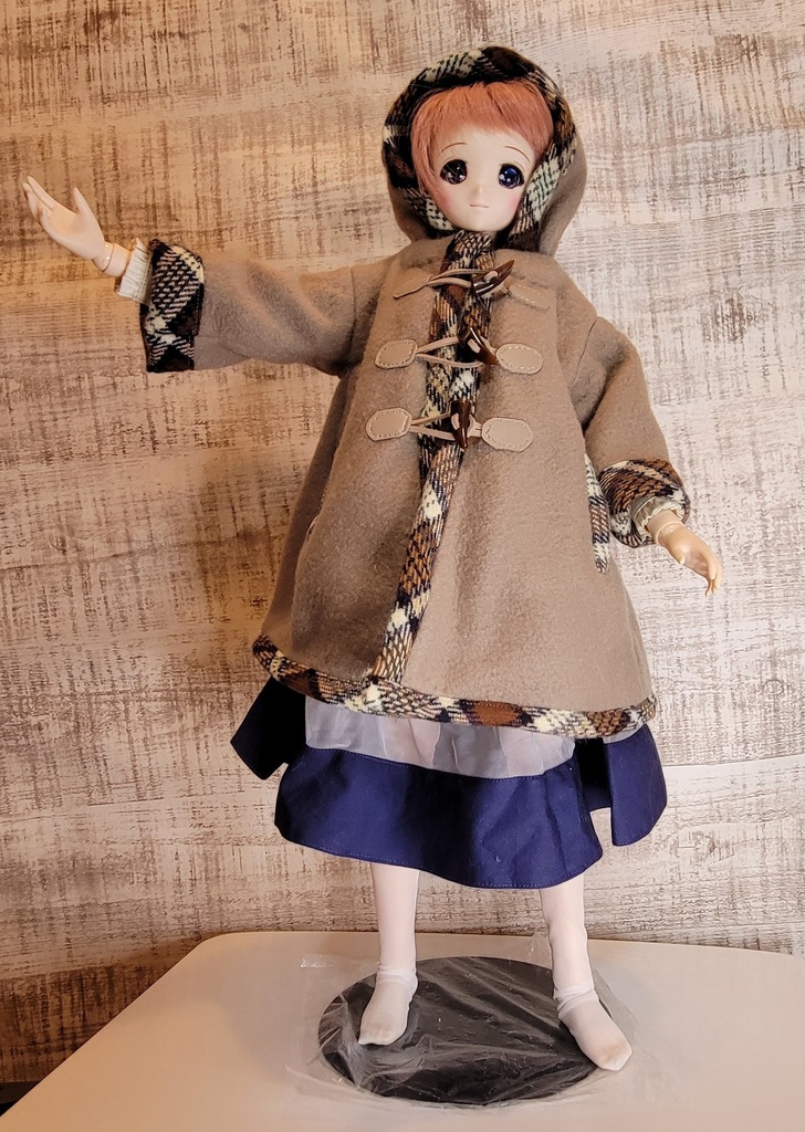 AZT8-45(S)/AZO2(G) 茶コート