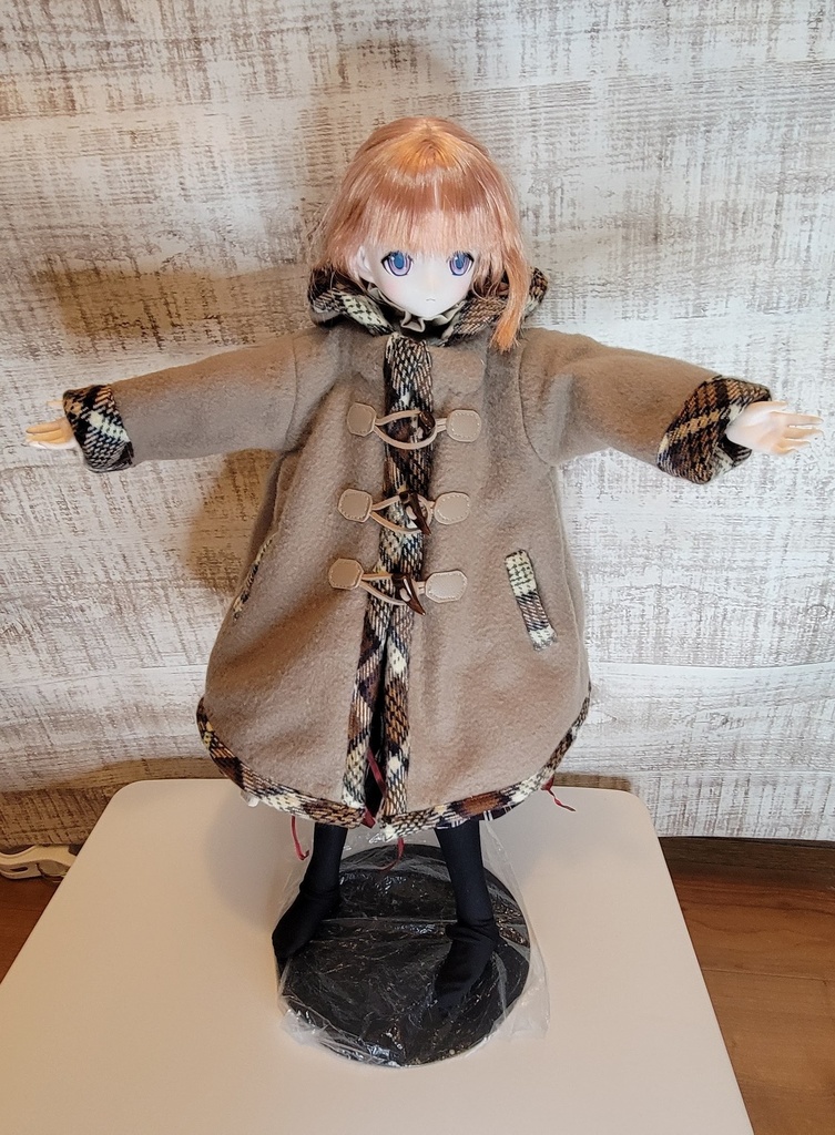 AZT8-45(S)/AZO2(G) 茶コート