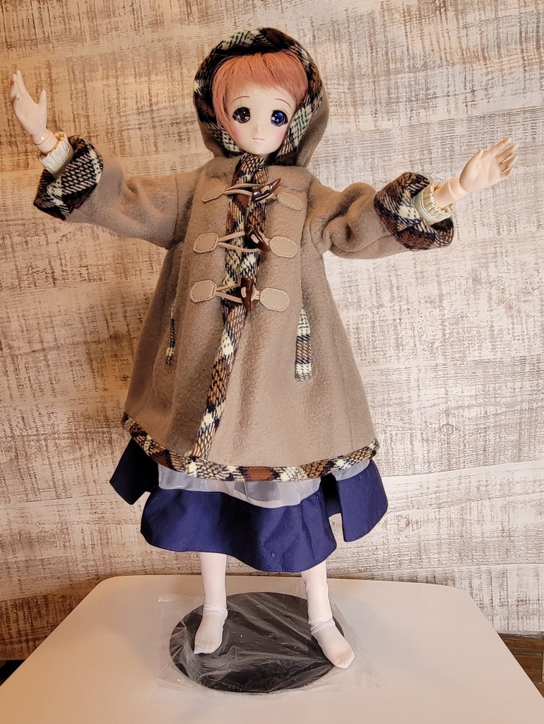 AZT8-45(S)/AZO2(G) 茶コート