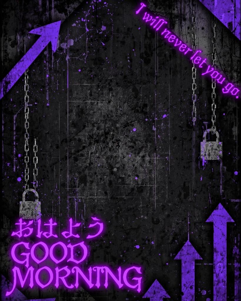 おはV素材