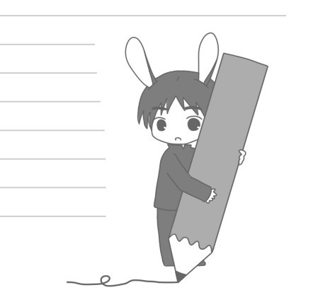 うさ海樫リング綴じノート