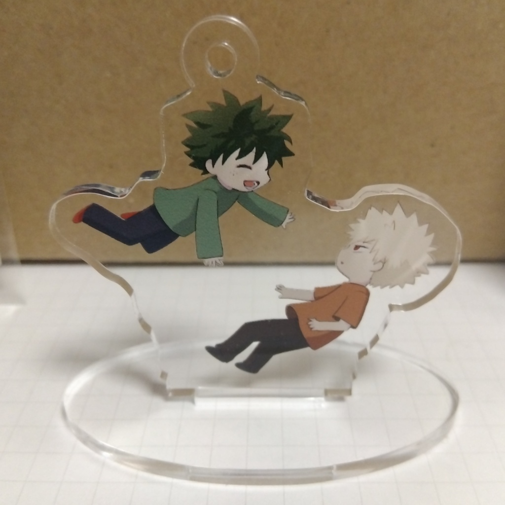 おさななアクリルスタンドキーホルダー