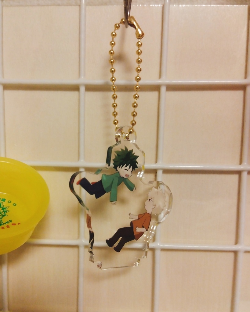 おさななアクリルスタンドキーホルダー