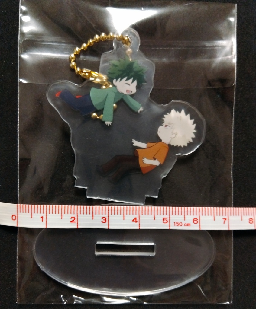 おさななアクリルスタンドキーホルダー