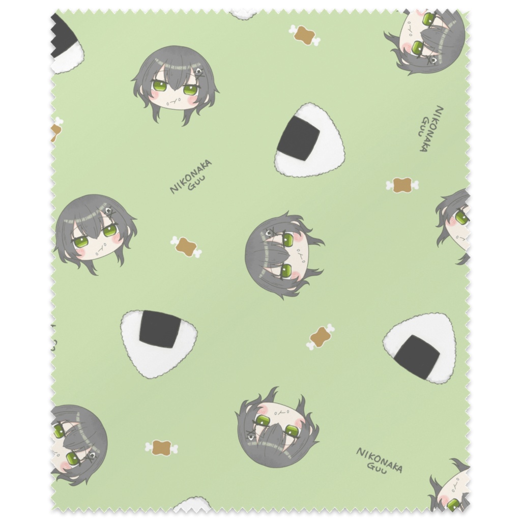 にこなかぐうマルチクロス