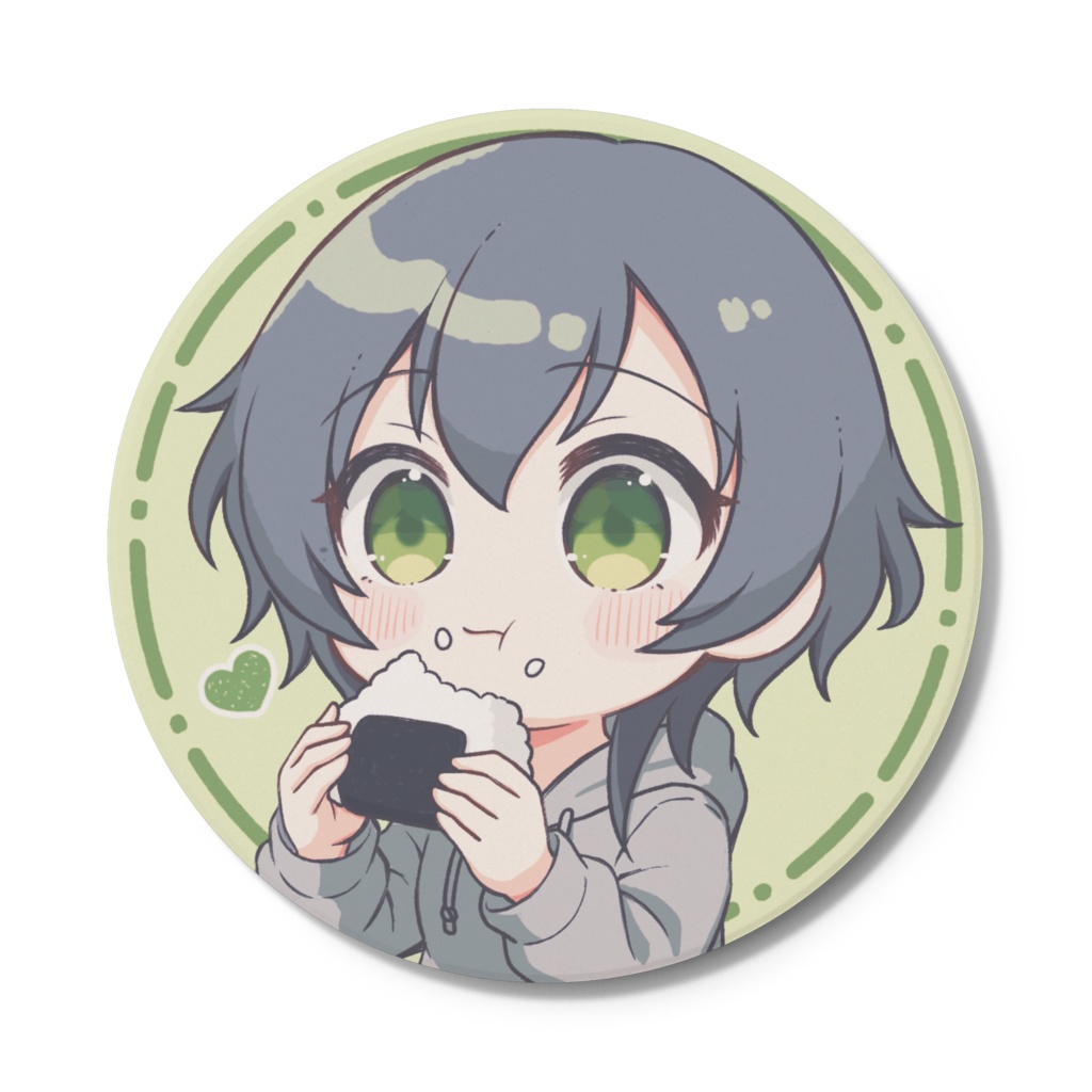 にこなかぐうコースター