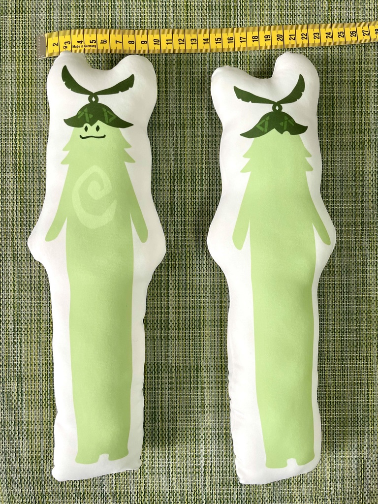 ナガイナラ ロングクッション