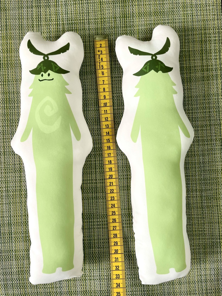 ナガイナラ ロングクッション