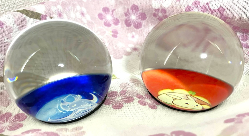 ルオンノタル・ドドコ ガラスペーパーウェイト