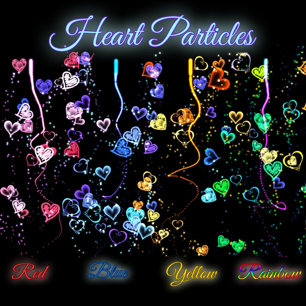 【Unity初心者でも付けられる!|w/ ENG Manual】Fingertip Particles 「指先パーティクル」